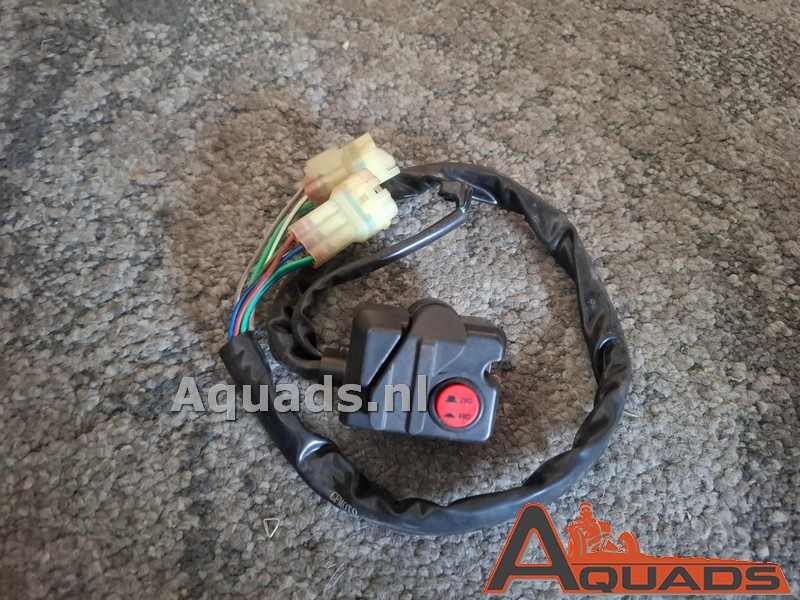 Handelbar switch housing cf 500